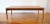 Mid Century Modern Danish Teak Coffee Table by Henning Kjærnulf For Sale In Philadelphia - Image 6 of 6