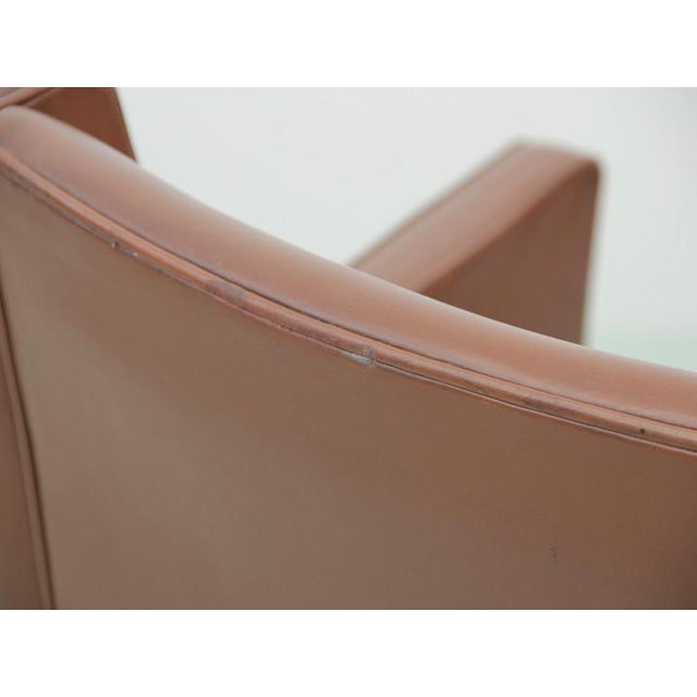 Mid-Century Modern Armchairs Model 3246 attributed to Børge Mogensen for Fredericia Stolefabrik, 1960s, Set of 2 For Sale - Image 14 of 18
