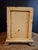 Rare 1897 Custom Cast Iron Safe Bank Engraved Plaque Brass Door Provenance Bertoia 8.6lb For Sale In Boston - Image 6 of 18