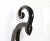 1980s Wood Antelope Sculpture on Metal Base For Sale In New York - Image 6 of 9