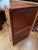 1930s Bespoke Dresser With Architectural Corner Details For Sale - Image 12 of 12