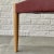 Mid-Century Scandinavian Triangular Stool in Oak and Leather, Sweden, 1960s For Sale - Image 6 of 9