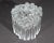 Glass Tapio Wirkkala 1970s “Arcadia” Iittala Crystal Vase For Sale - Image 7 of 8