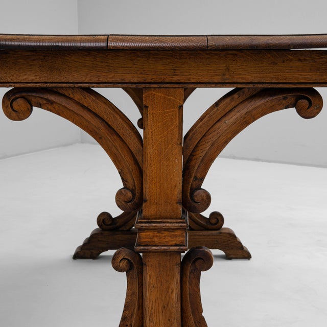 19th Century French Side Table With Original Patina For Sale - Image 13 of 18