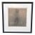 Kumihiro Amano Morning Wood 1977 Woodblock Print, Signed For Sale
