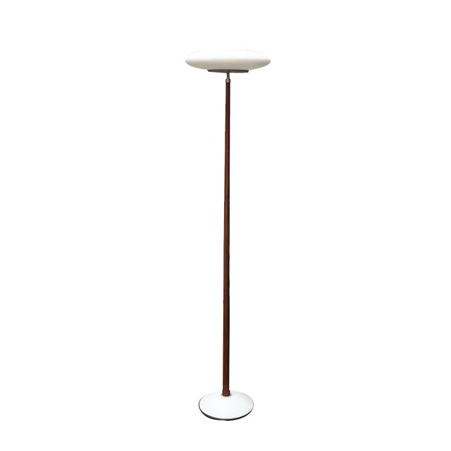 Postmodern Model Pao F Floor Lamp by Matteo Thun for Arteluce, Italy, 1990s For Sale