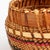 Native American Woven Baskets, 2 For Sale In New York - Image 6 of 8