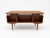 Danish Teak Executive Floating-Top Desk, 1960s For Sale - Image 6 of 17