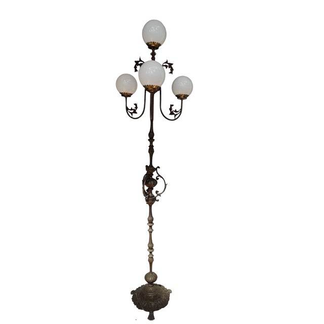 It measures 185cm tall, but it disassembles and is shipped in a small package. European Plug (up to 250V).The wiring of...