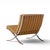 Chrome Mies Van Der Rohe for Knoll Mid Century Barcelona Lounge Chairs - Pair For Sale - Image 8 of 13