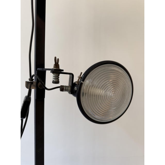 Jeep Lamp by Cesare Leonardi and Franca Stagi for Lumenform, 1970s For Sale - Image 8 of 18
