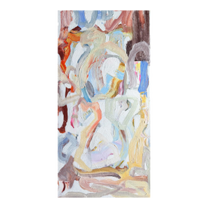 Abstract Expressionist Painting