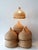 Mid-Century Modern Rattan Tulip Pendant Lamp, Germany, 1960s For Sale - Image 15 of 18