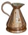 Antique One Gallon Copper Flagon For Sale