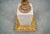 1960’s Italian Hollywood Regency Old World Fluted Column Floor Lamp For Sale - Image 10 of 12