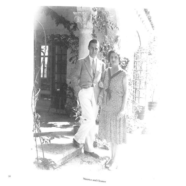 "Maurice Fatio Architect New York/ Palm Beach" 1992 Fatio, Alexandra For Sale - Image 11 of 12