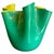 Fazzoletto Model Vase by Venini, 1970s For Sale - Image 12 of 12