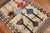 Persian Antique Zabihi Collection Persian Gabbeh Rug - 4'2" x 6' For Sale - Image 3 of 7