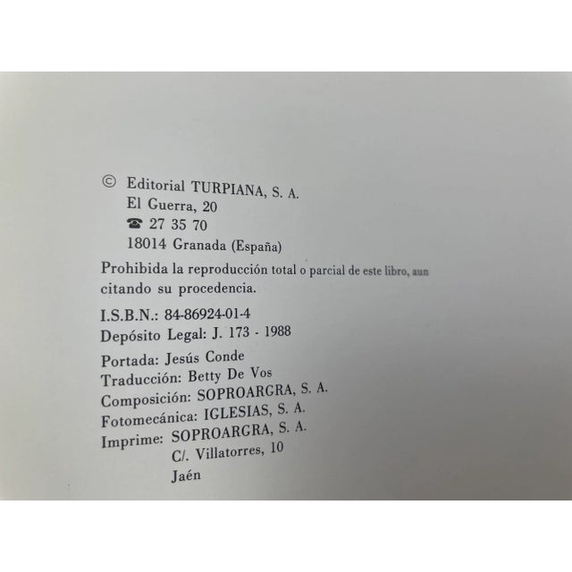 Moroccan La Alhambra by Isidore Severin-Justin Baron De Taylor For Sale - Image 3 of 9