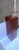 Wood Pedestal Column Stand, Midcentury Modern, Circa Mid-20th Century For Sale - Image 7 of 11