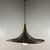 Vintage Rattan Wicker Hanging Lamp, 1960s For Sale - Image 10 of 17