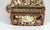 Victorian Shell Encrusted Box With Mirror and Pincushion Interior, 19th Century For Sale In Philadelphia - Image 6 of 13