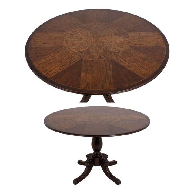 Theodore Alexander 5400-198 Jacoby Dining Room Table For Sale