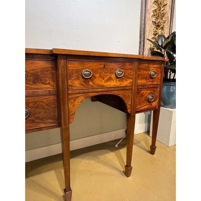 19th Century English Sideboard For Sale - Image 9 of 18