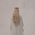Biscuit Porcelain Virgin with Child Figure, Germany, 1920s For Sale - Image 16 of 17