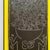 Metal Keith Haring Vintage 1990 Lithograph Print Framed Large Pop Art Exhibition Poster " Untitled " 1985 For Sale - Image 7 of 15