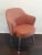 Modern Modern Martin/Brattrud in Knoll Fabrics Upholstered Armchair With Metal Legs For Sale - Image 3 of 12