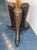 Early 20th Century Vintage Bronze Umbrella Stand in the Shape of Boots For Sale - Image 5 of 6