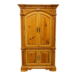 Vintage Used Media Storage Cabinets For Sale Chairish