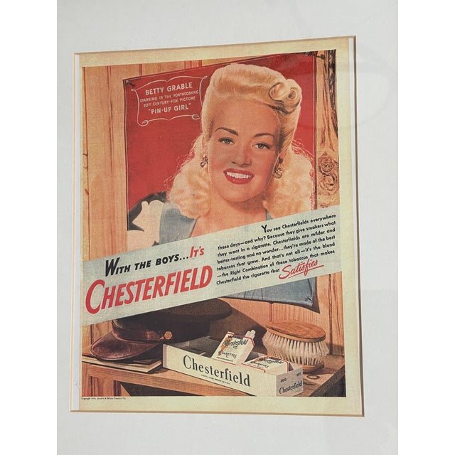 Vintage Polychrome Advertising Posters Auto Moto, Coca Cola - Set of 4 For Sale - Image 4 of 5