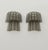Vintage Murano Glass Tube Wall Sconces, 1990s, Set of 2 For Sale - Image 4 of 16