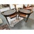 R & Y Augousti Black Shagreen Side Tables, Pair For Sale In San Francisco - Image 6 of 11