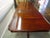 Pennsylvania House Solid Cherry Chippendale Style Dining Table For Sale - Image 11 of 12