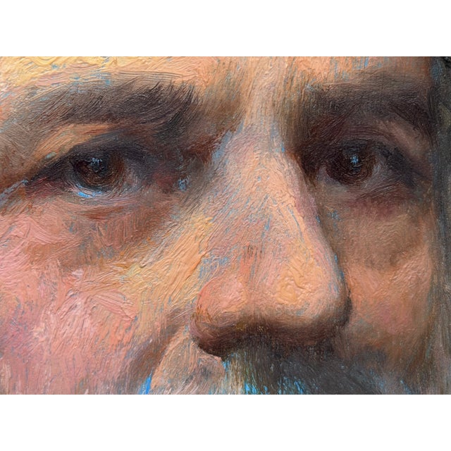 Oil Portrait General-in-Chief Robert E. Lee, Commander of the Armies of the Confederate States For Sale - Image 13 of 18