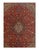 Traditional Pasargad DC Fine Persian Antique Kashan Rug For Sale - Image 3 of 4