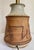Mid-Century Modern 1970s Organic Modern Signed Studio Pottery Table Lamp For Sale - Image 3 of 10
