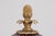 Pair Palatial Bohemian Cut to Clear Crystal Bronze Urns For Sale - Image 10 of 18