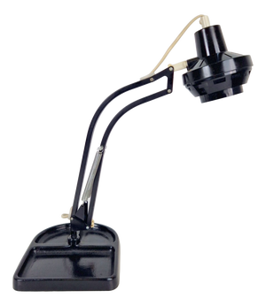 Mid-Century Articulated Architect Desk Lamp Type 3842 from Ledu, Sweden, 1960s