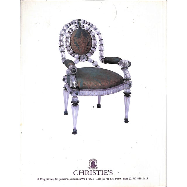 Traditional "Asprey and Garrard Objects De Luxe From the Vaults Christie's London" 1998 For Sale - Image 3 of 11