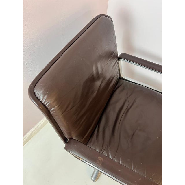 Delta 2000 Office Chair from Wilkhahn For Sale - Image 5 of 11