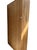Early 21st Century Restoration Hardware Rustic Oak Double-Door Cabinet / Armoire For Sale - Image 5 of 7