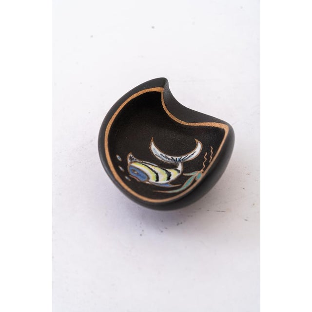 Mid-Century Modern Mid-Century Ceramic Ashtray, 1960s For Sale - Image 3 of 8