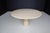 Large Round Travertine Dining or Centre Table, Italy, 1970s For Sale - Image 16 of 18