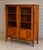 You will love this French satinwood bookcase. For books or displaying your favorite collectibles, this piece works well in...