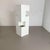 Modern Pop Art Modernist Cubic Metal Umbrella Stand from Max Sauze, France, 1970s For Sale - Image 3 of 18