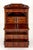 Biedermeier Writing Desk in Mahogany, 1860 For Sale - Image 5 of 10